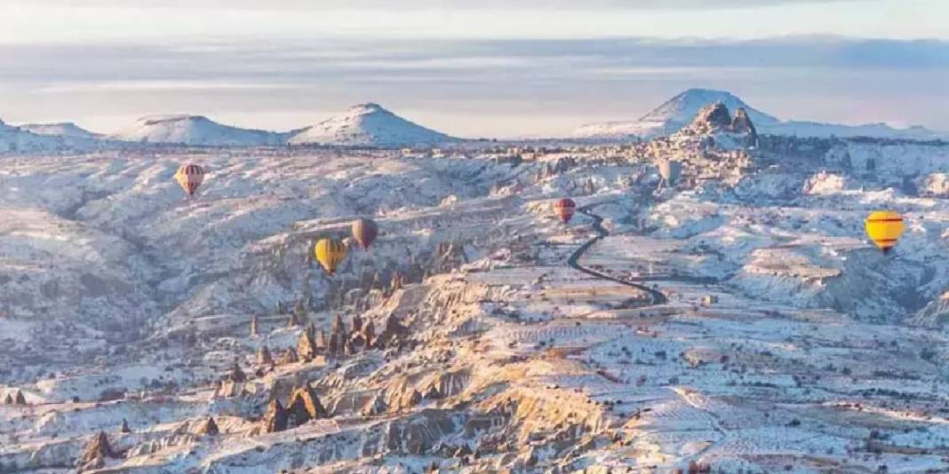 Yazın yarı fiyatıyla tatil fırsatı! Kış tatilinin mucize adresi: Fiyatlar dipte, manzara zirvede oluyor! 1